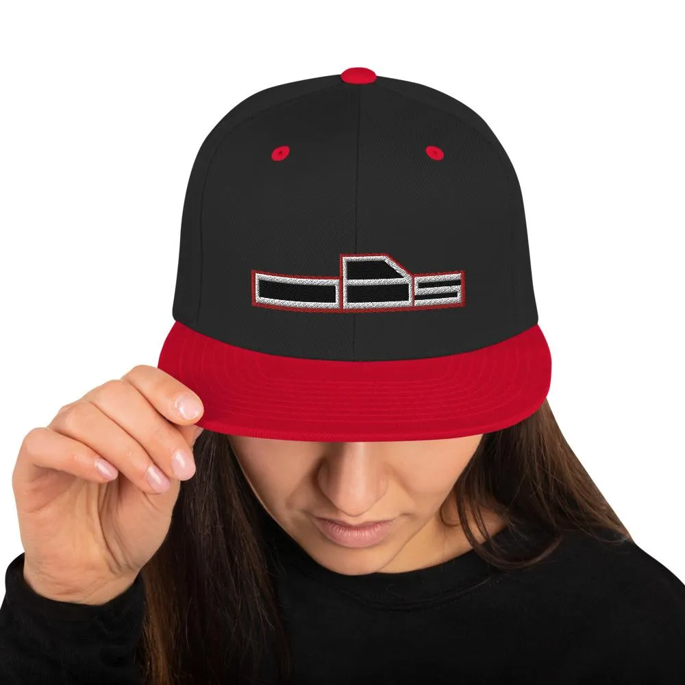 OBS Hat Snapback Hat