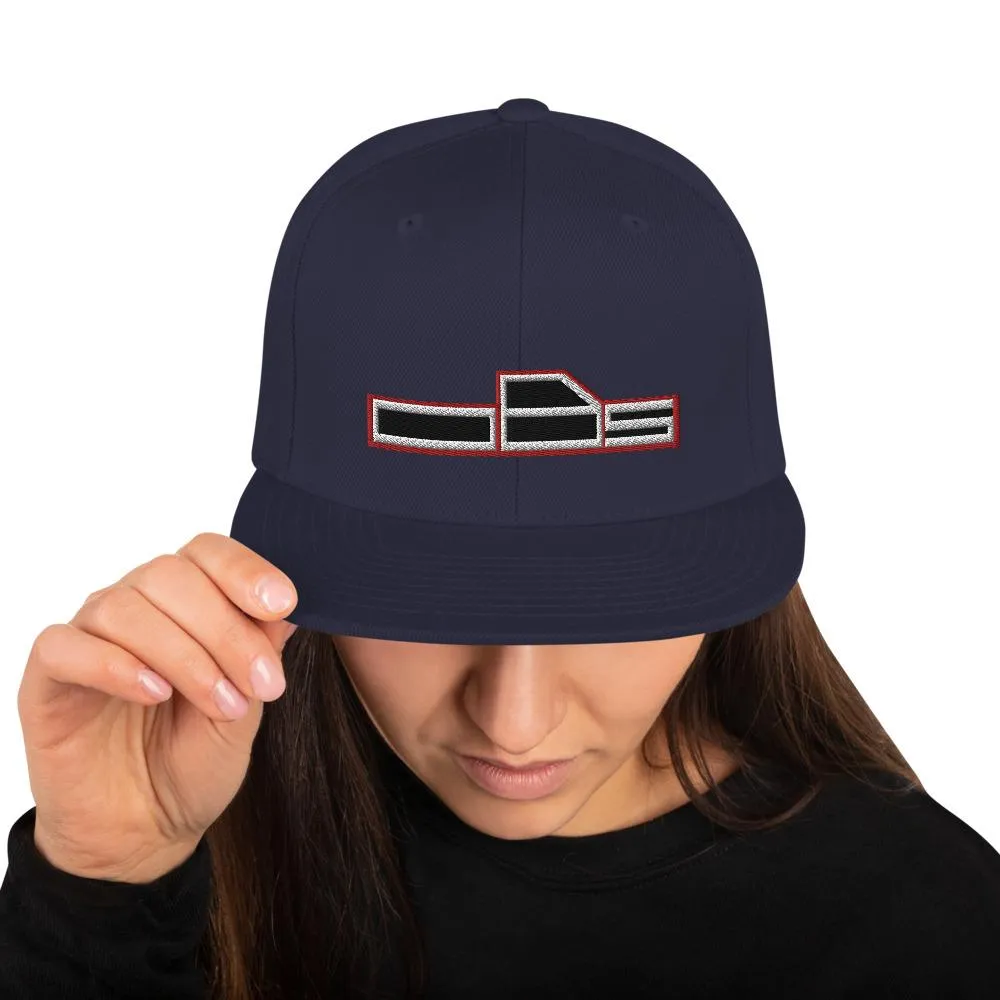 OBS Hat Snapback Hat