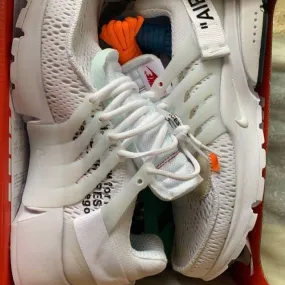 Off White Nike Presto Sz12