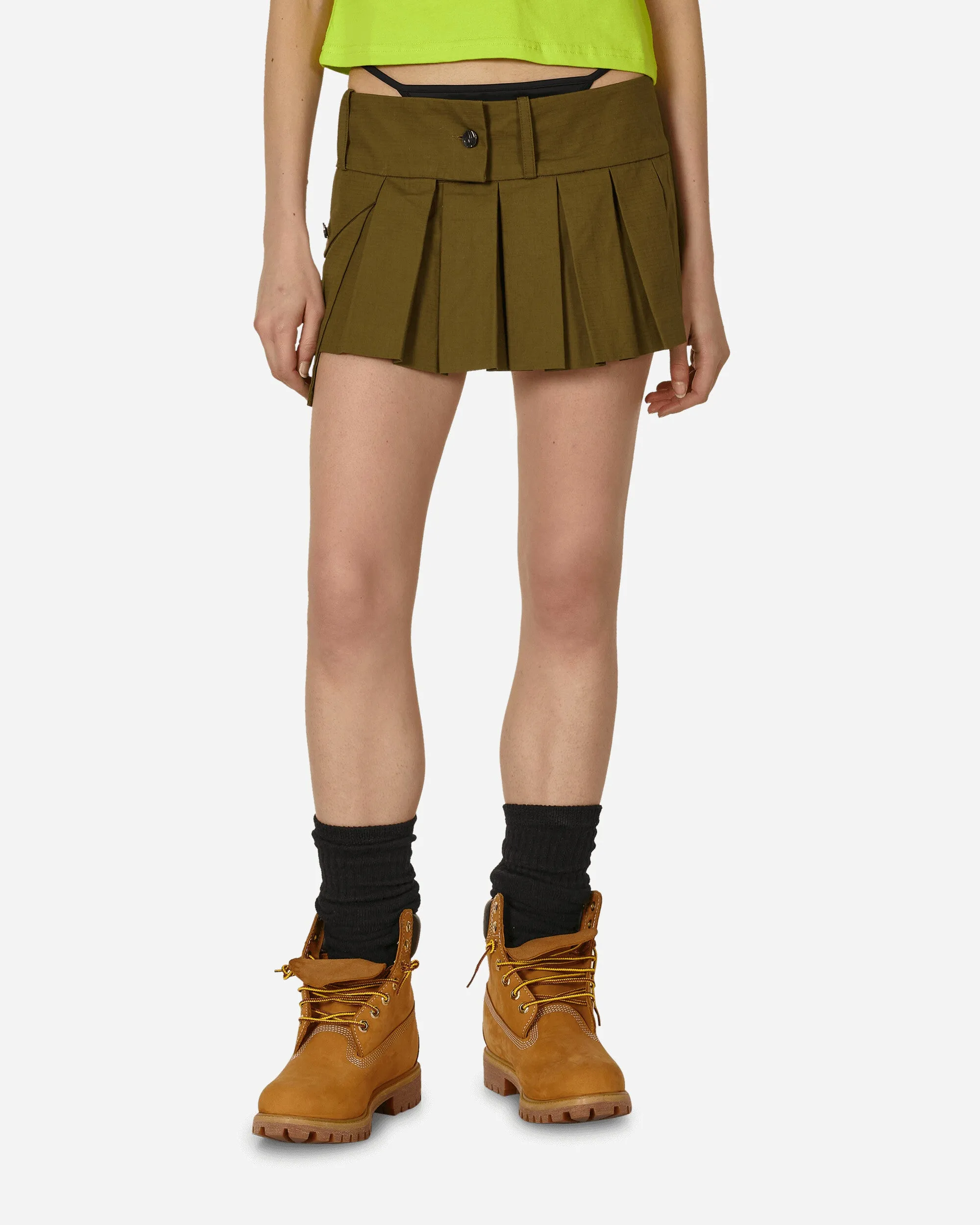 Overpacker Skirt Khaki