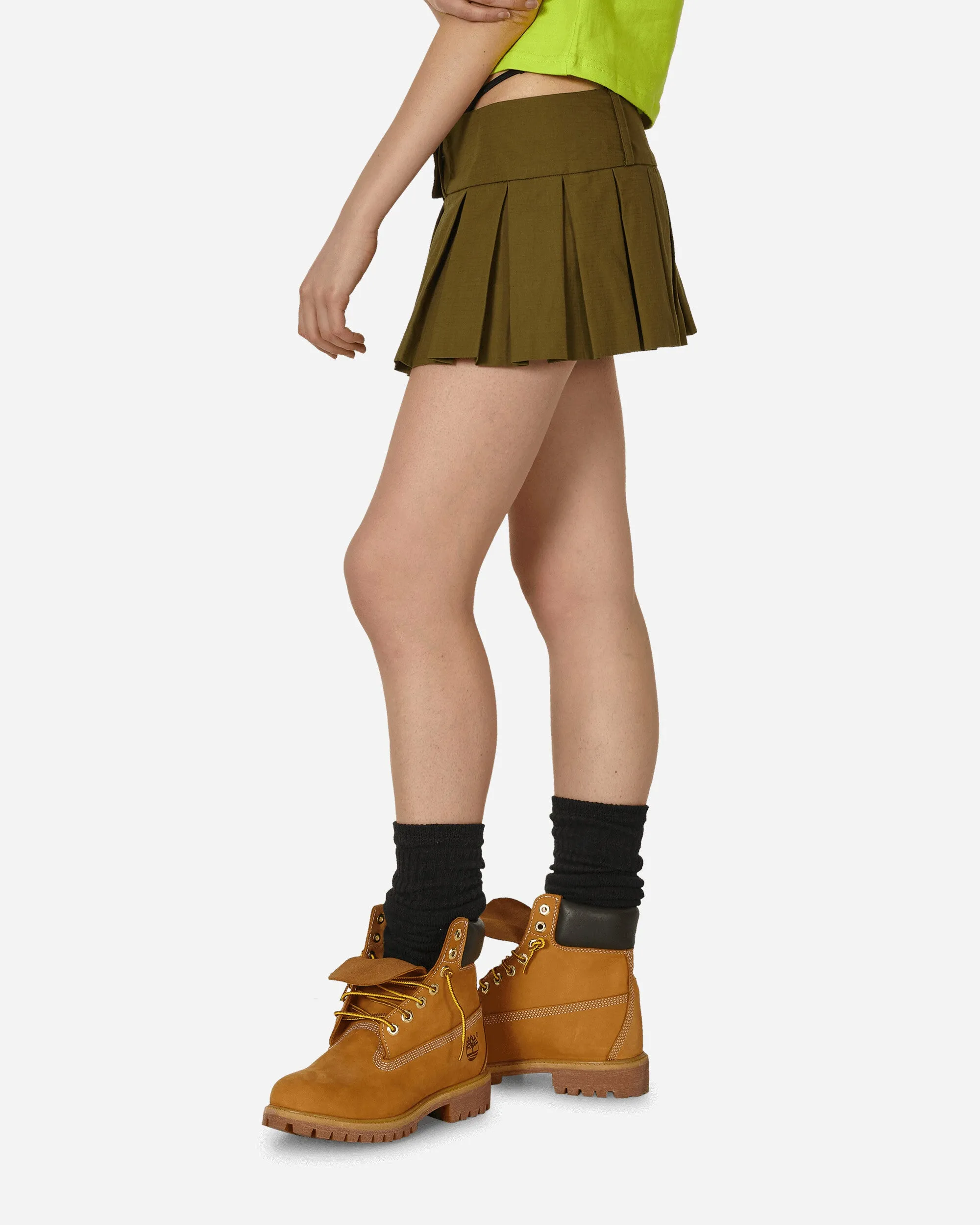 Overpacker Skirt Khaki