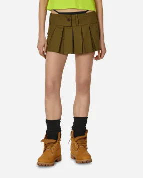 Overpacker Skirt Khaki