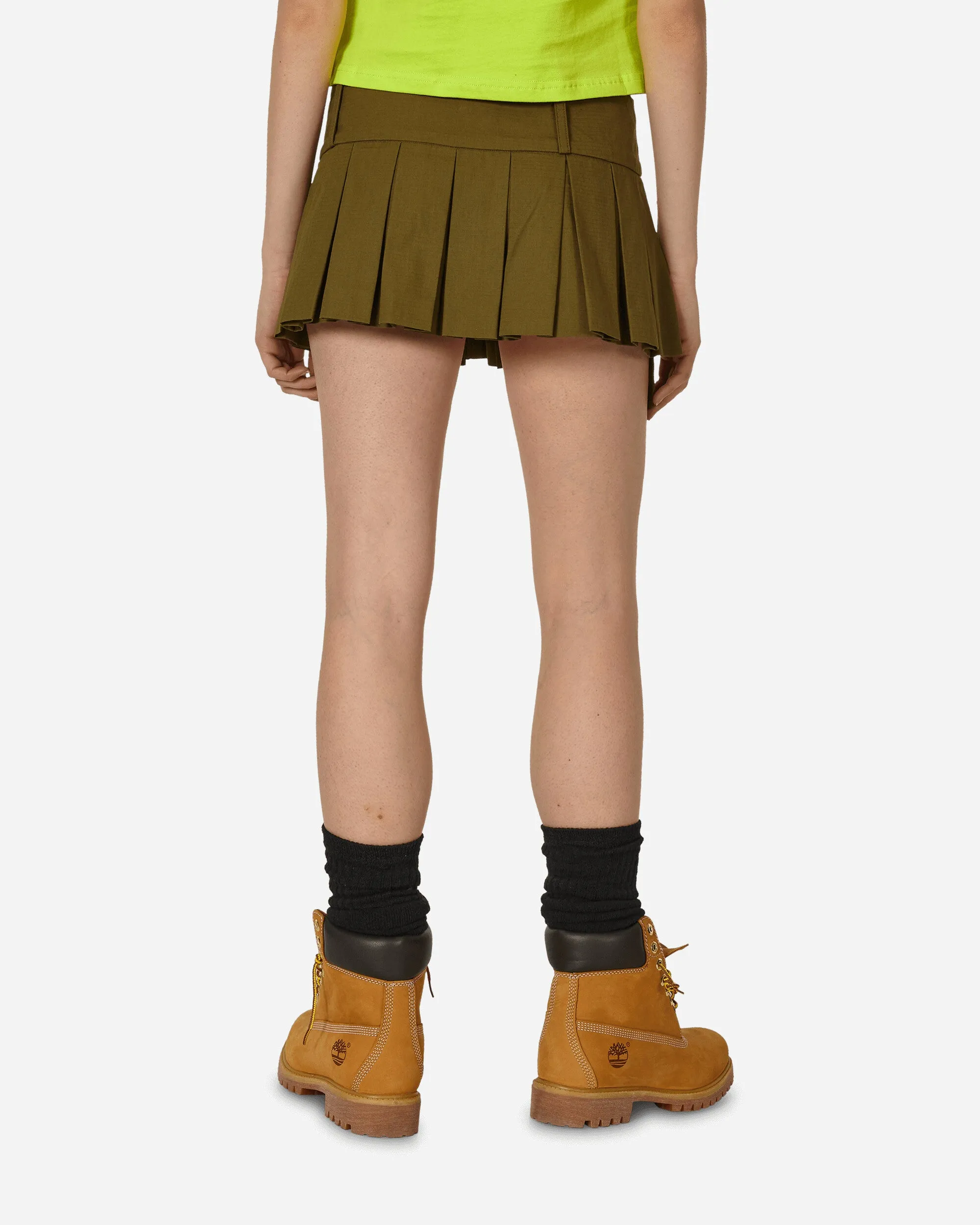 Overpacker Skirt Khaki