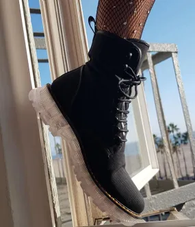 Panther Boot in Black from MINK