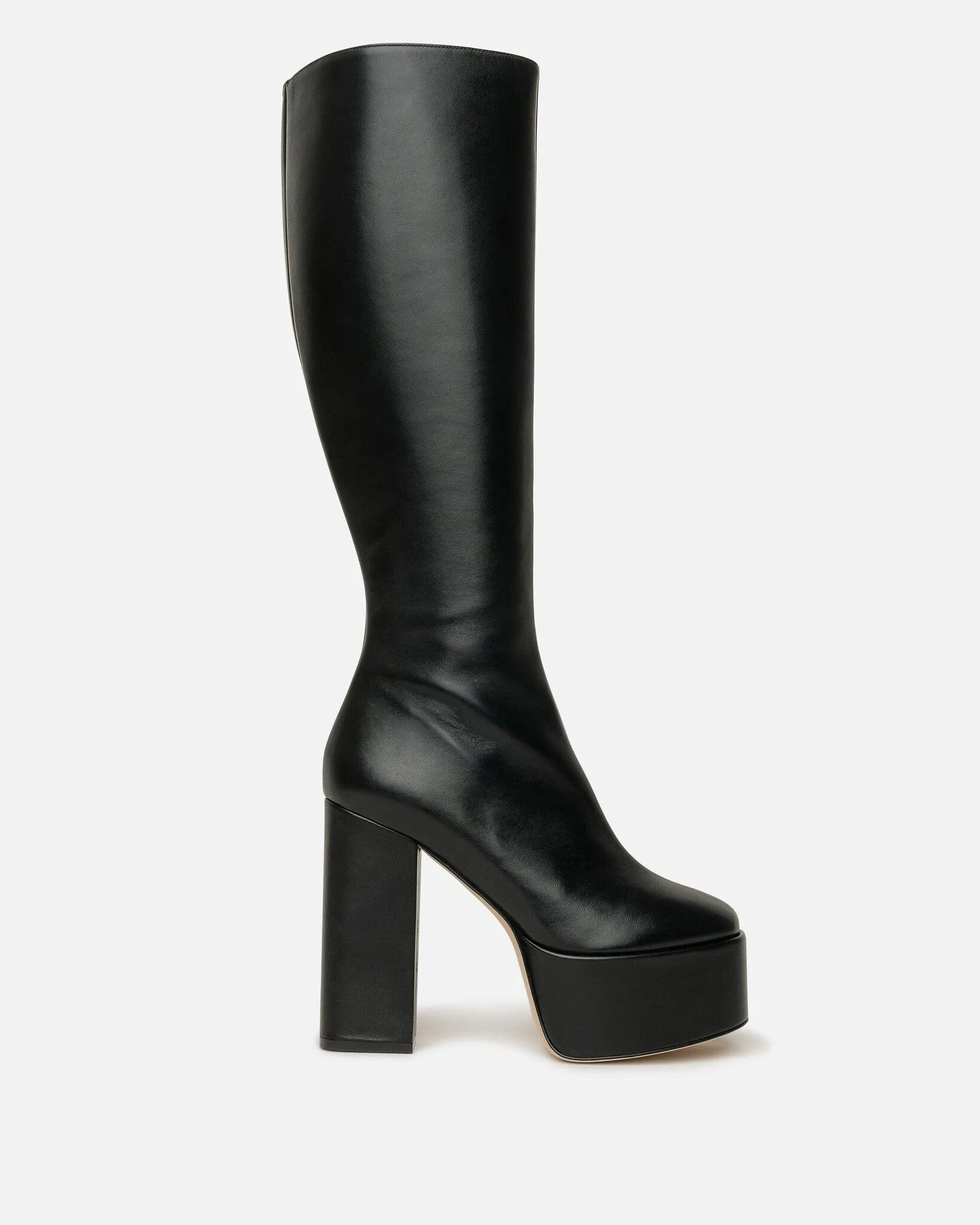 Paris Texas Carmen Boot in Black