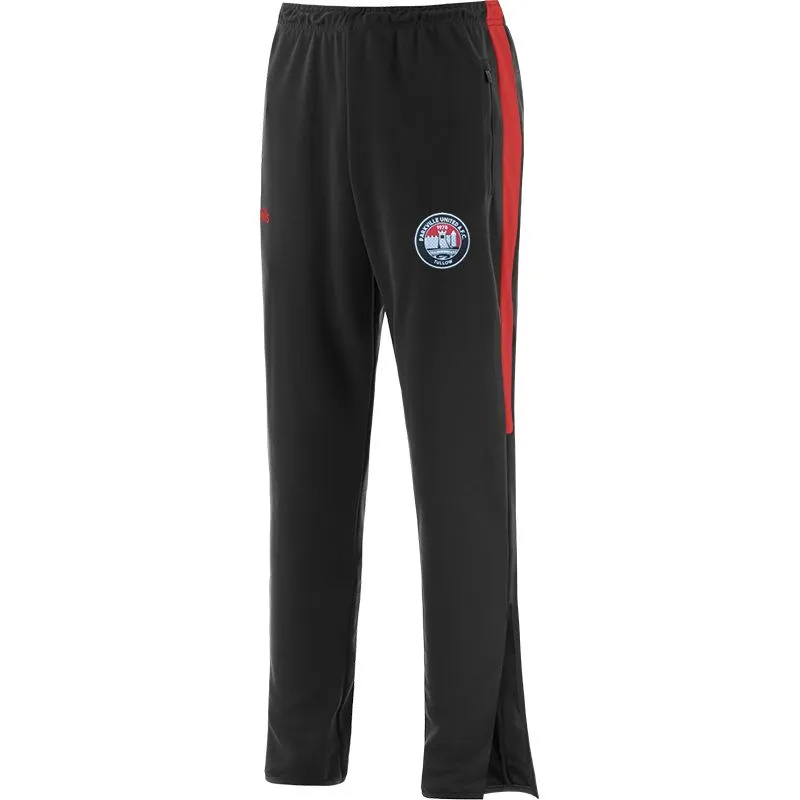 Parkville United AFC Kids' Aspire Skinny Tracksuit Bottoms