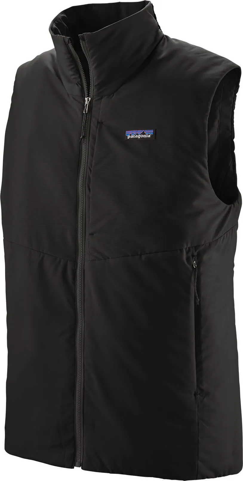 Patagonia Men's Nano-Air Light Vest Black | Buy Patagonia Men's Nano-Air Light Vest Black here | Outnorth