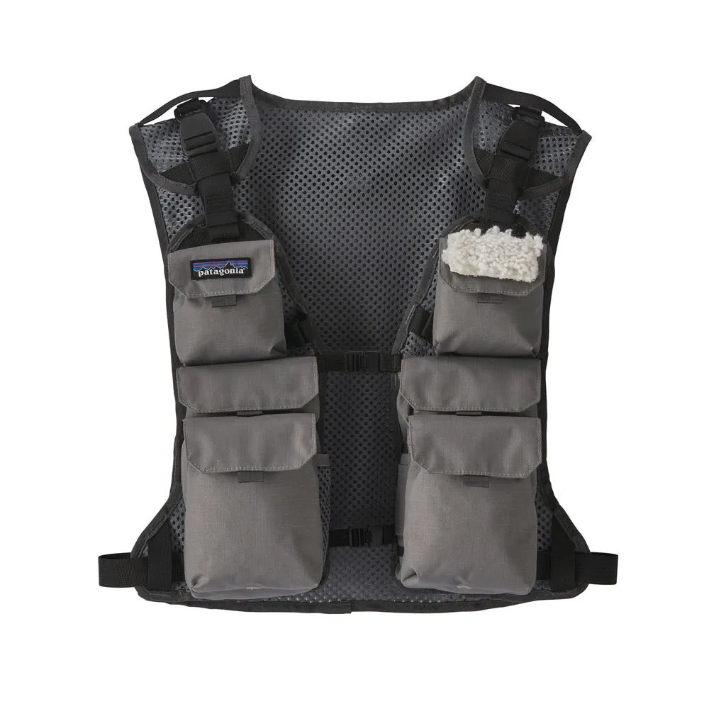 Patagonia Stealth Convertible Fly Fishing Vest