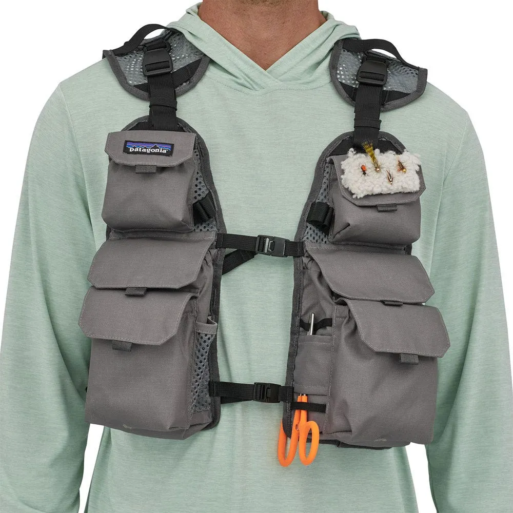 Patagonia Stealth Convertible Fly Fishing Vest