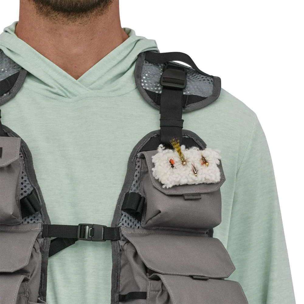 Patagonia Stealth Convertible Fly Fishing Vest