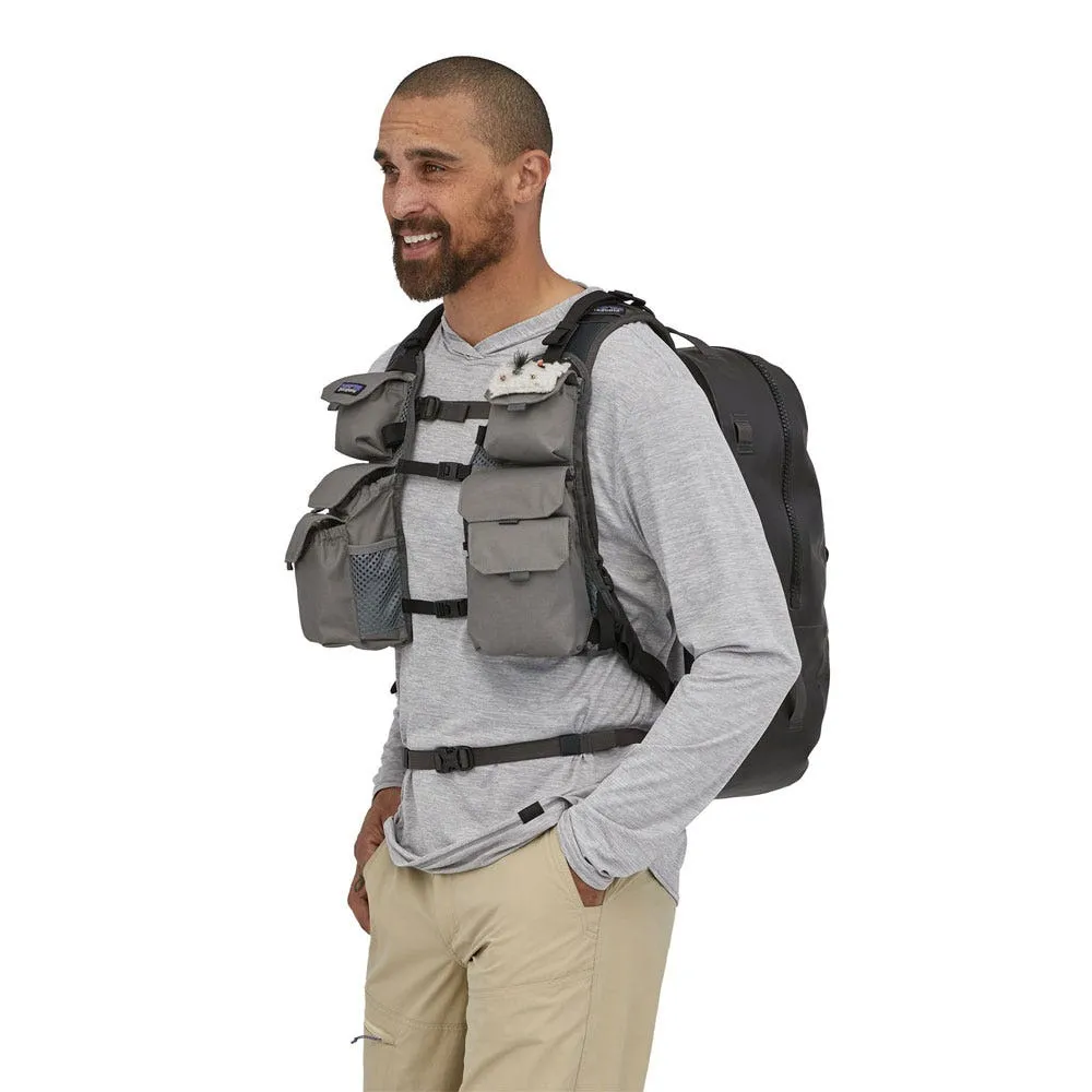 Patagonia Stealth Convertible Fly Fishing Vest