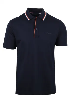 Paul And Shark Polo Shirt Navy