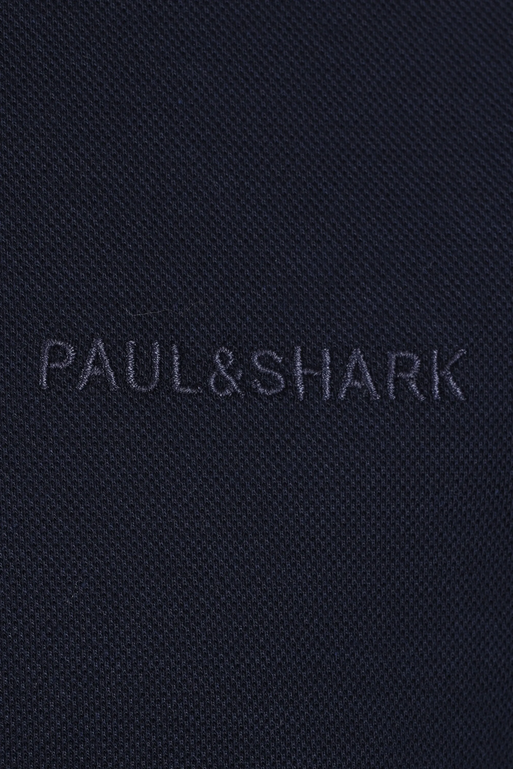 Paul And Shark Polo Shirt Navy