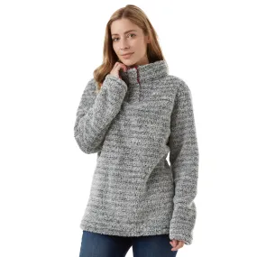 Peter Storm Women's Lofty Button Fleece | Ultimate Outdoors