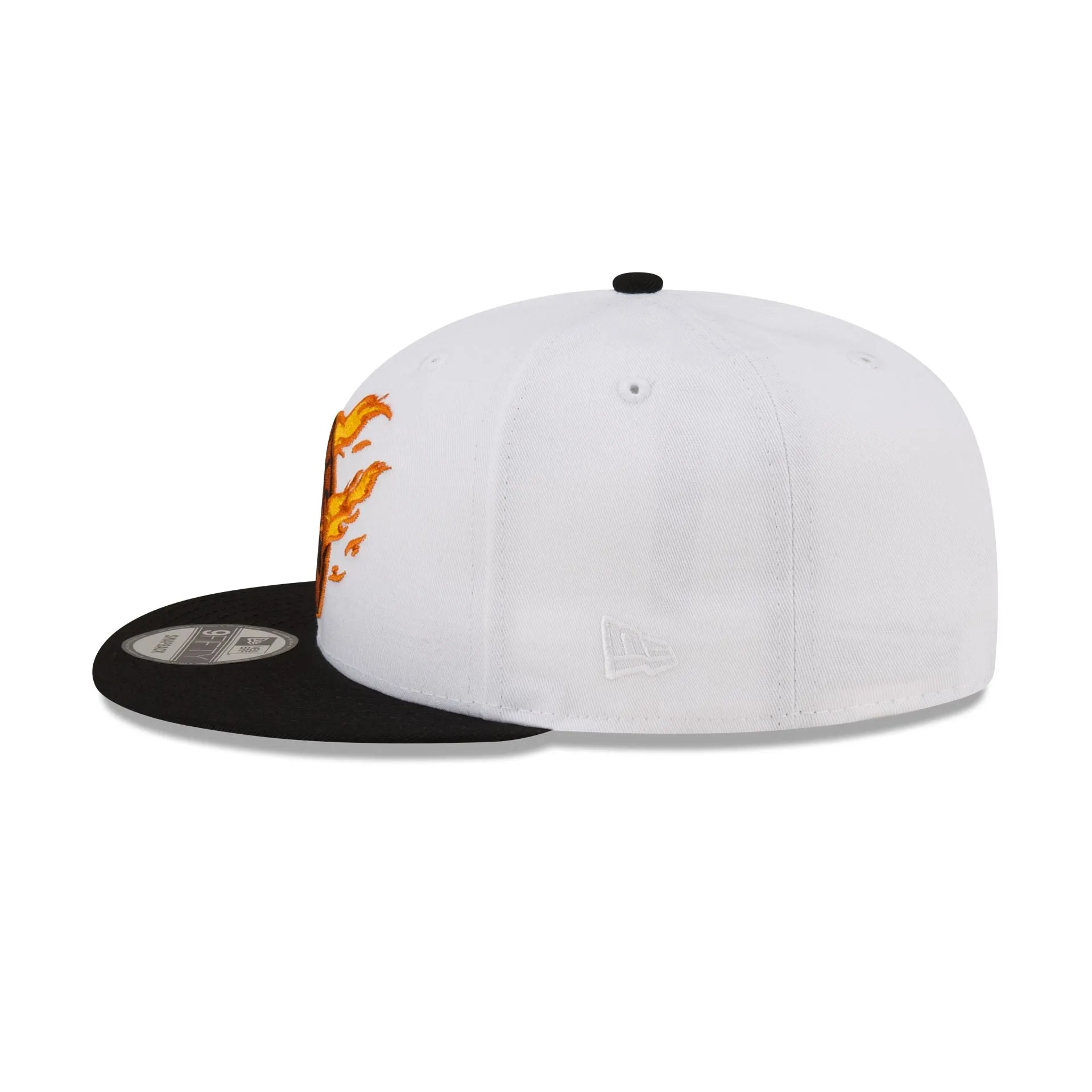 Philadelphia 76ers Sizzling Streak 9FIFTY Snapback Hat