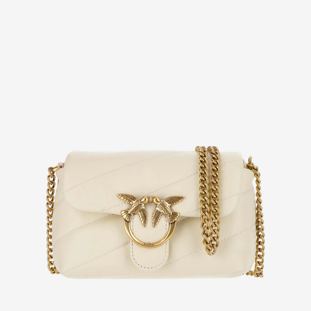 PINKO    Pinko Love Baby Puff Shoulder Bag