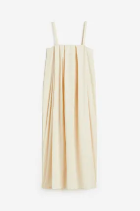 Pleated Dress