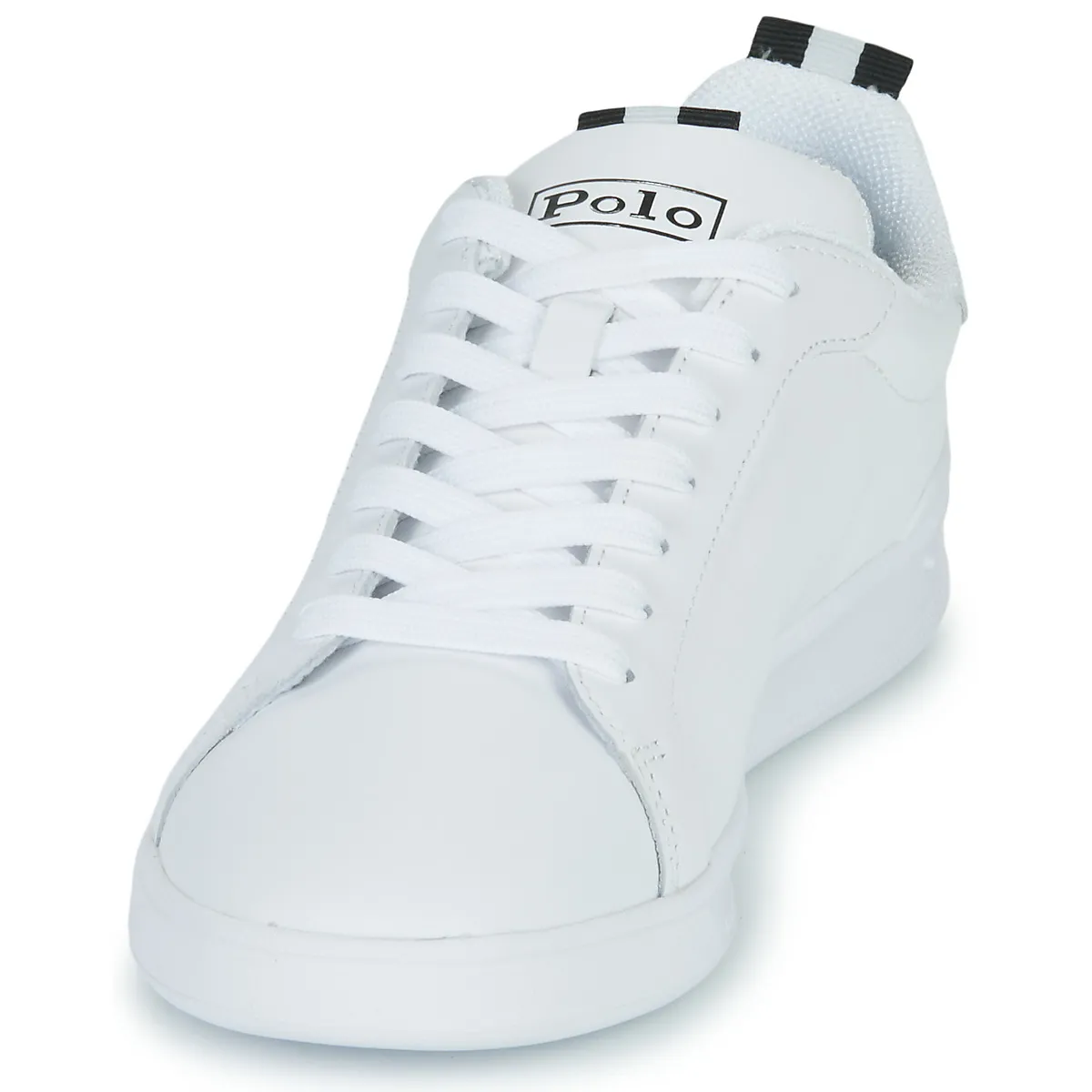 Polo Ralph Lauren HRT CT II-SNEAKERS-LOW TOP LACE