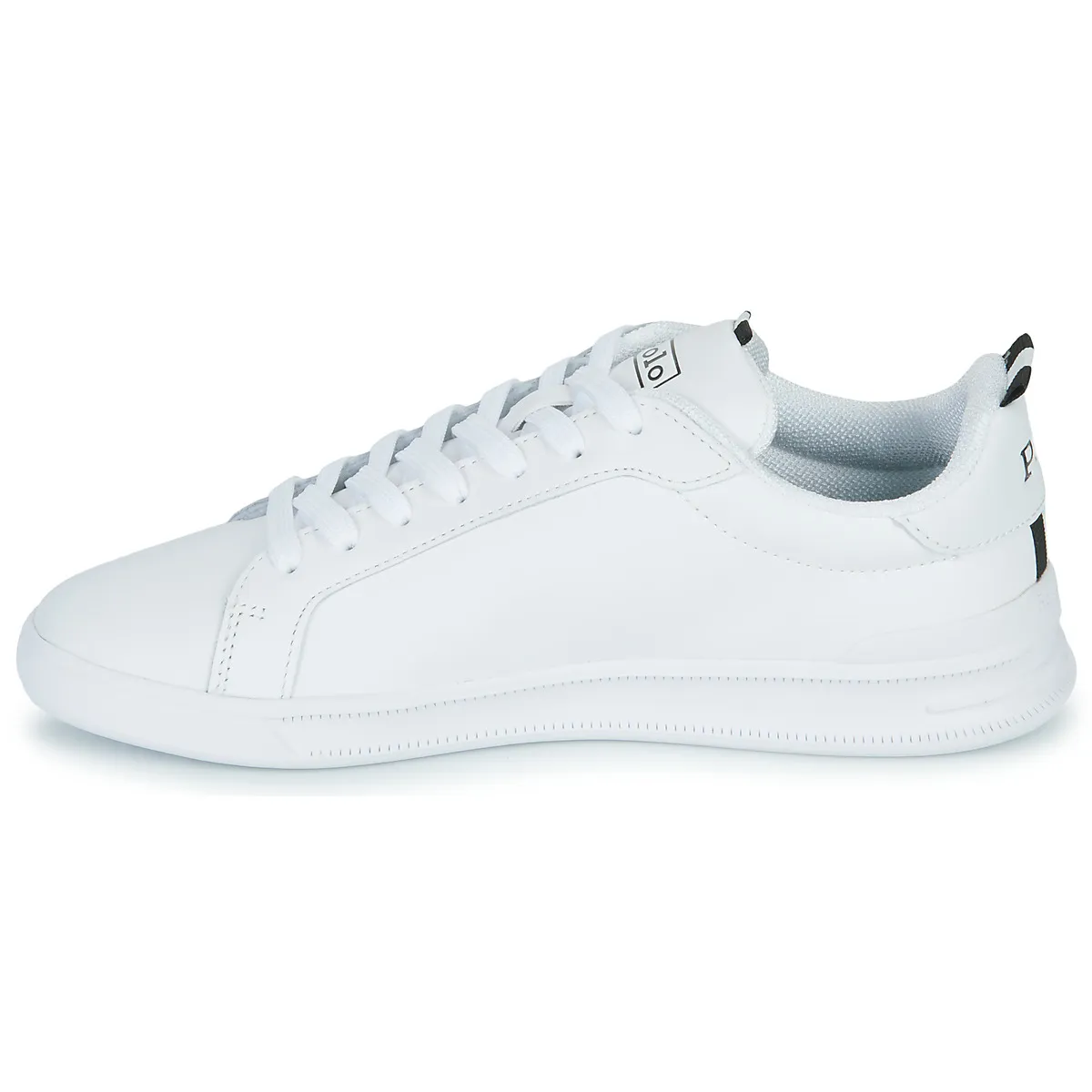 Polo Ralph Lauren HRT CT II-SNEAKERS-LOW TOP LACE