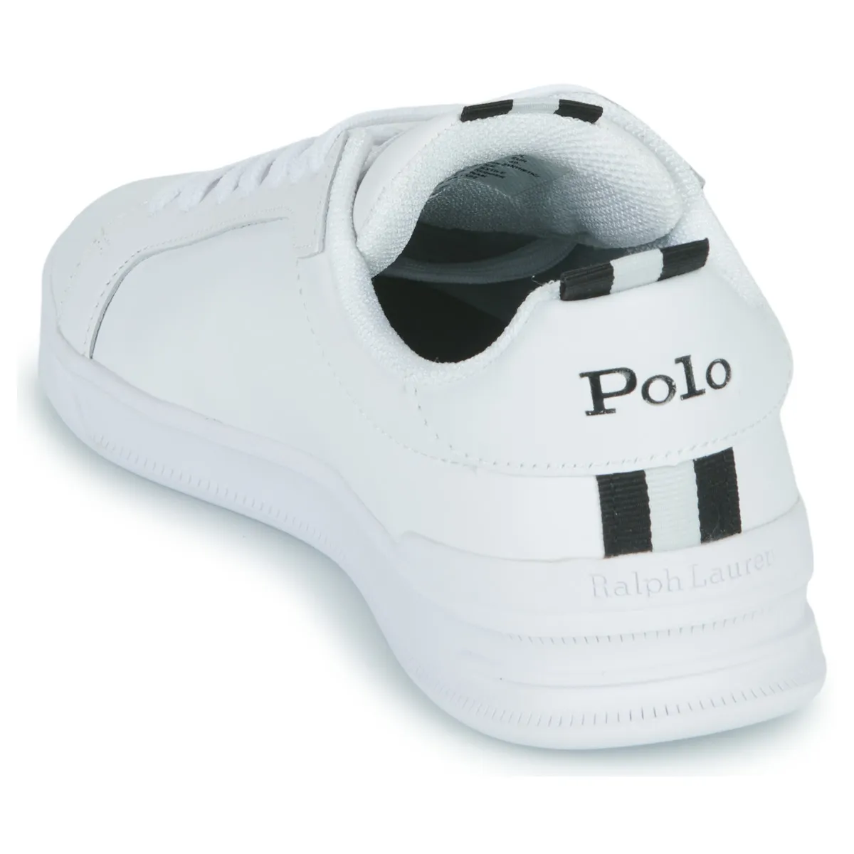 Polo Ralph Lauren HRT CT II-SNEAKERS-LOW TOP LACE