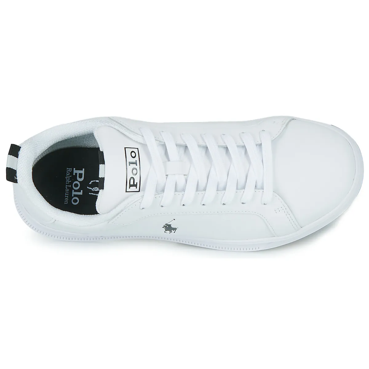 Polo Ralph Lauren HRT CT II-SNEAKERS-LOW TOP LACE