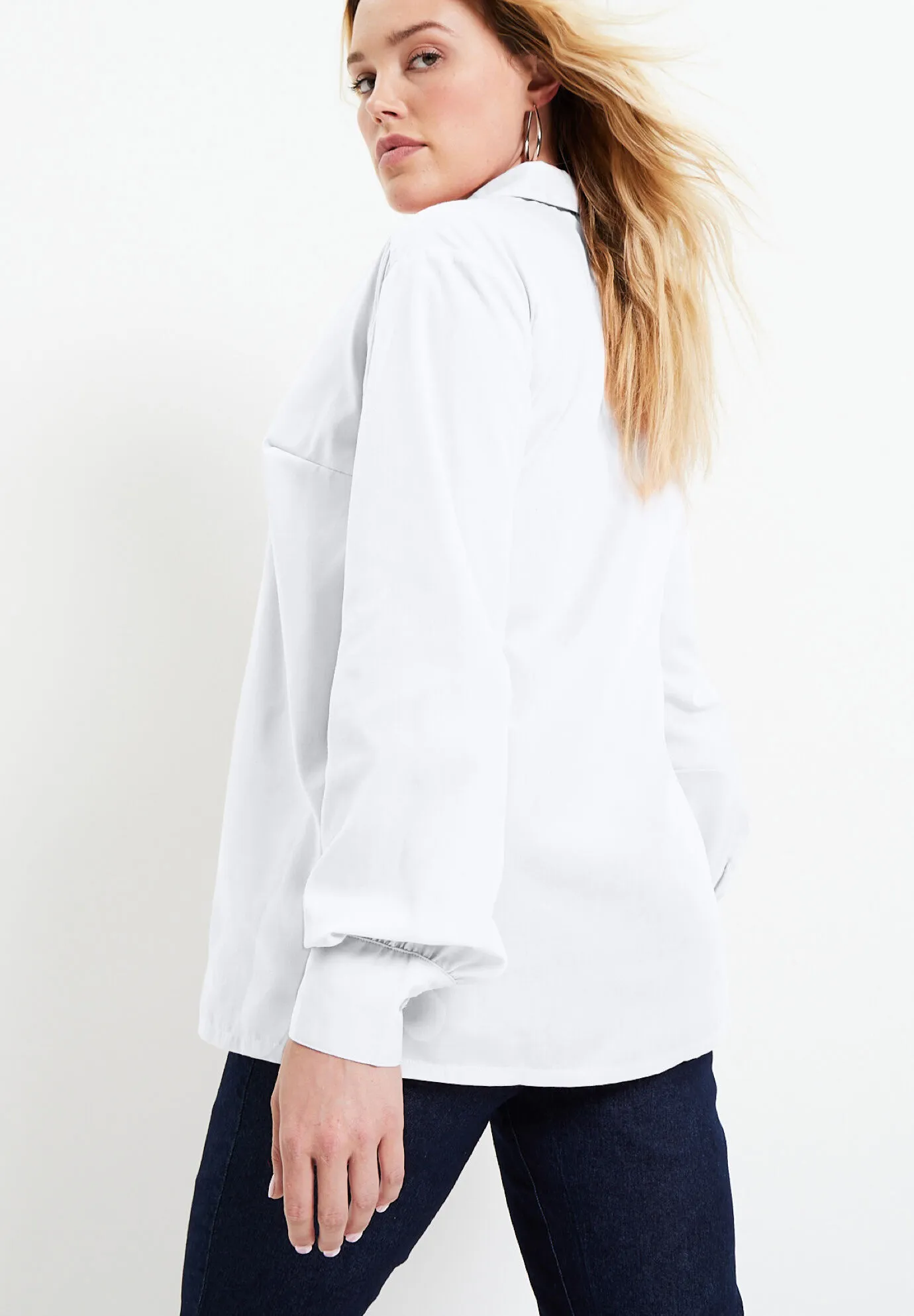 Poplin La Vie Tunic