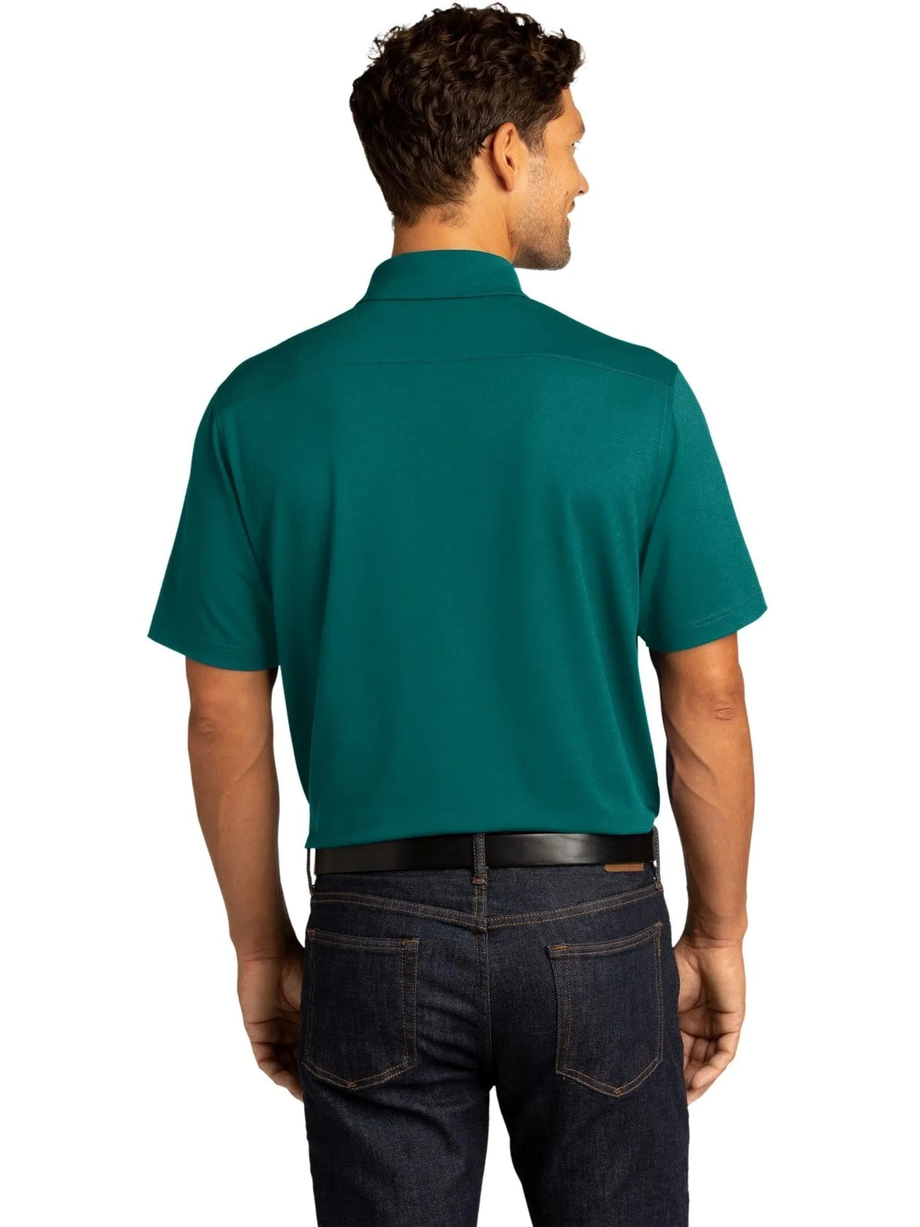 Port Authority City Stretch Polo