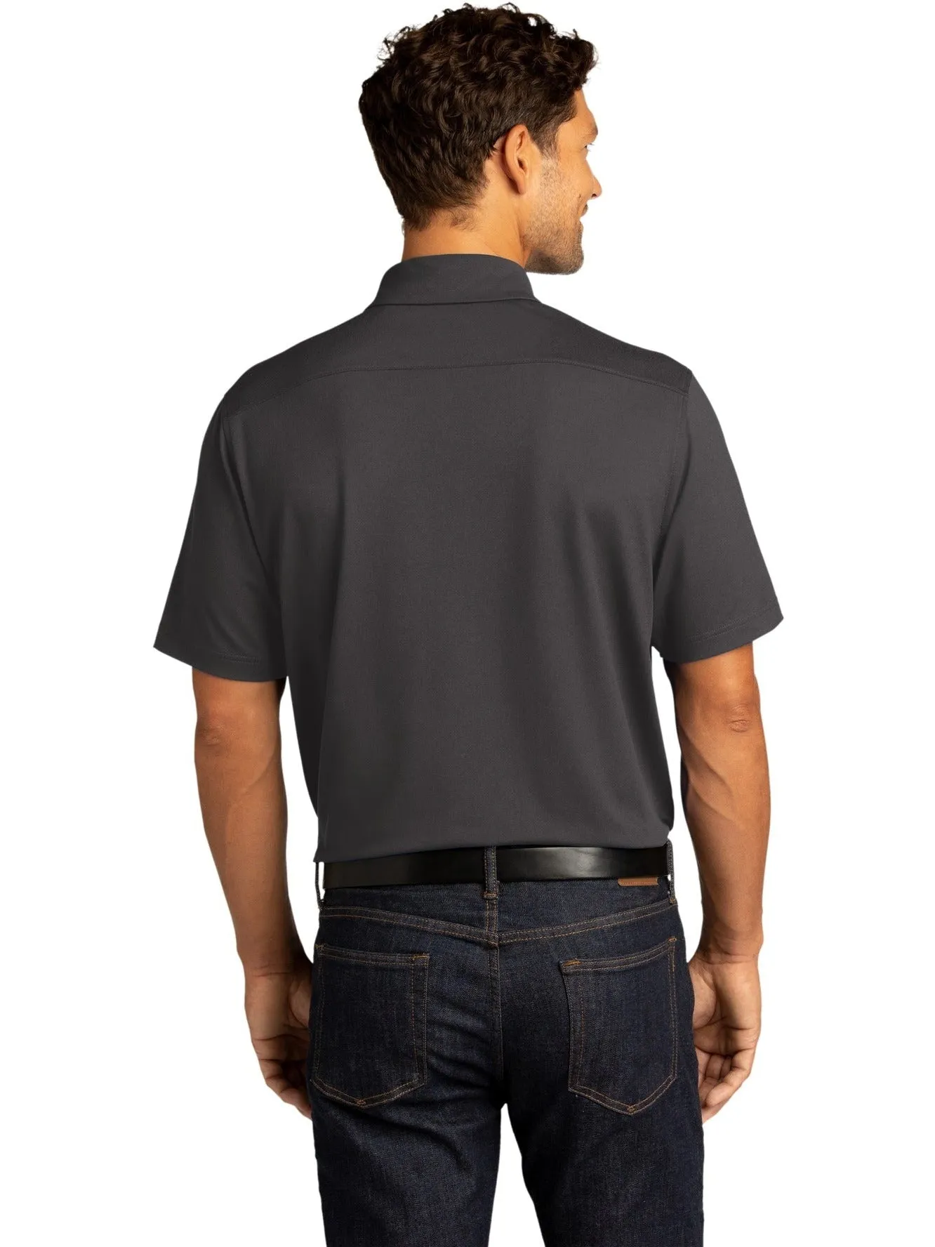 Port Authority City Stretch Polo