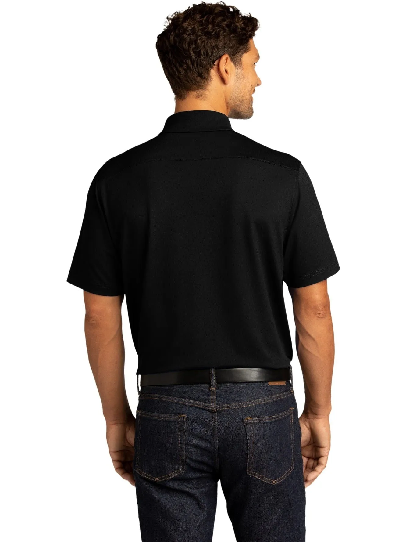 Port Authority City Stretch Polo