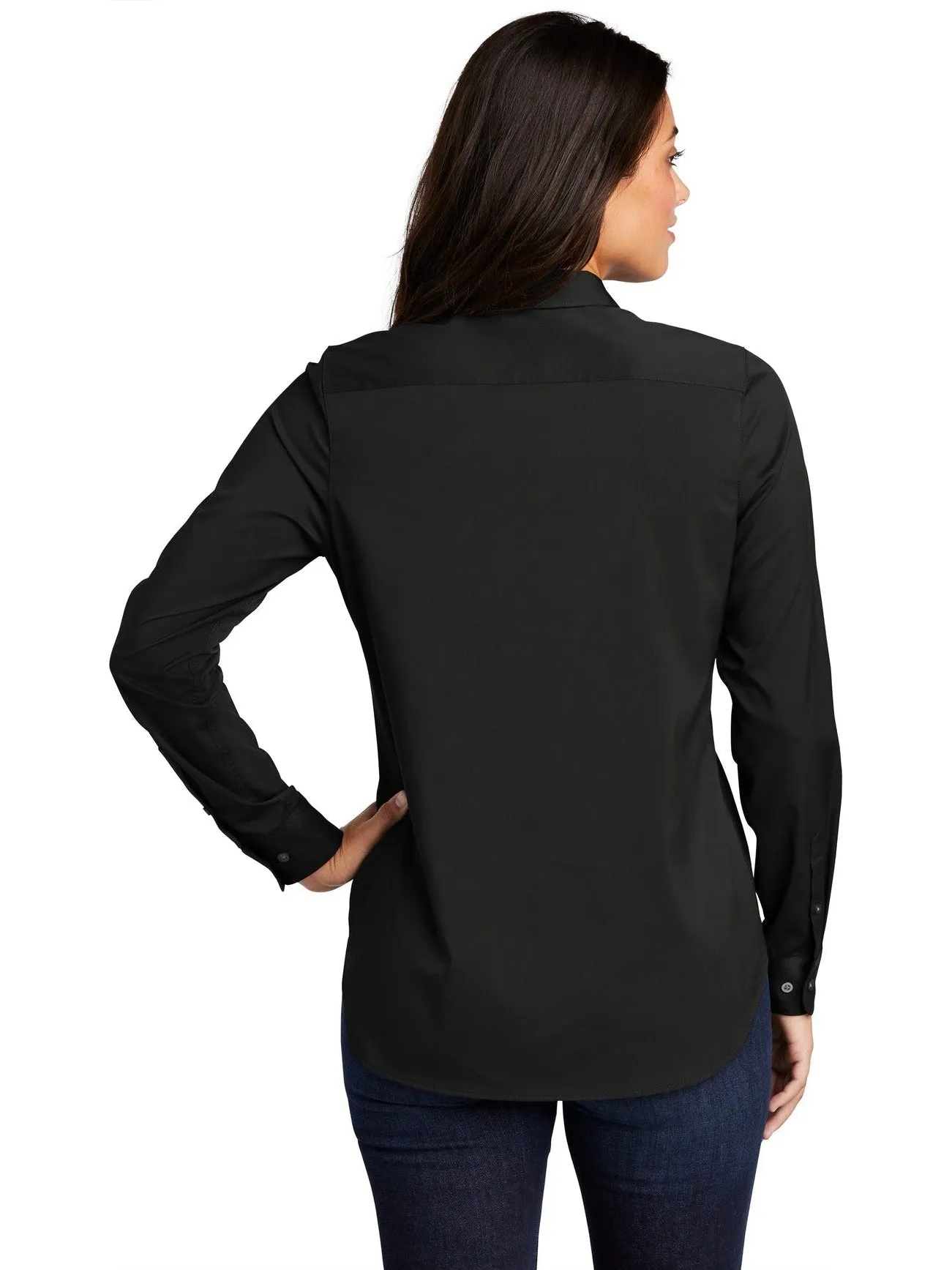 Port Authority Ladies City Stretch Tunic