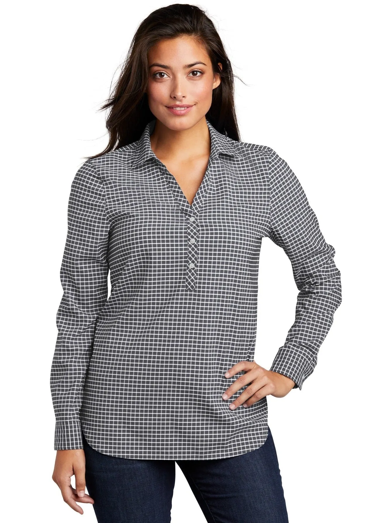 Port Authority Ladies City Stretch Tunic