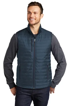 Port Authority Packable Puffy Vest J851