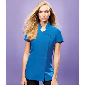 Premier - Ladies Orchid Short Sleeve Tunic - PR682