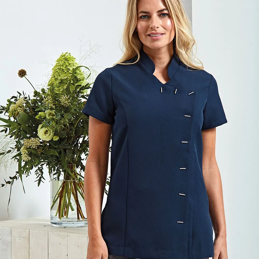 Premier - Ladies Orchid Short Sleeve Tunic - PR682