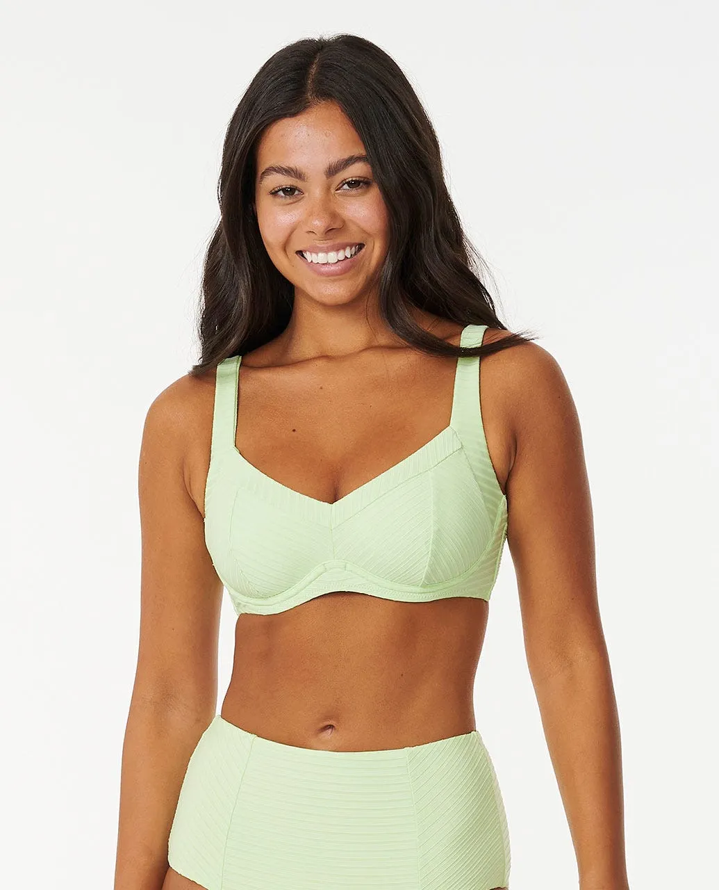 Premium Surf E Cup Bikini Top