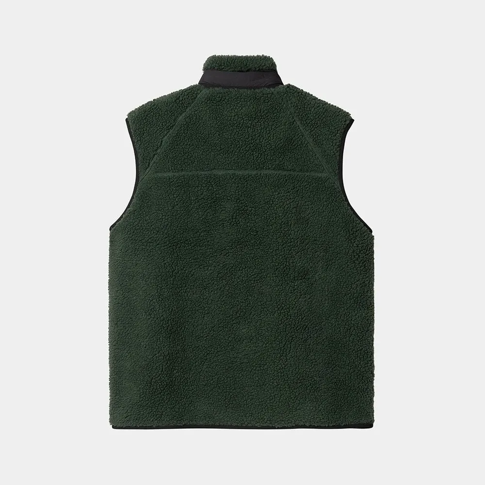 Prentis Vest Liner Sycamore Tree / Black