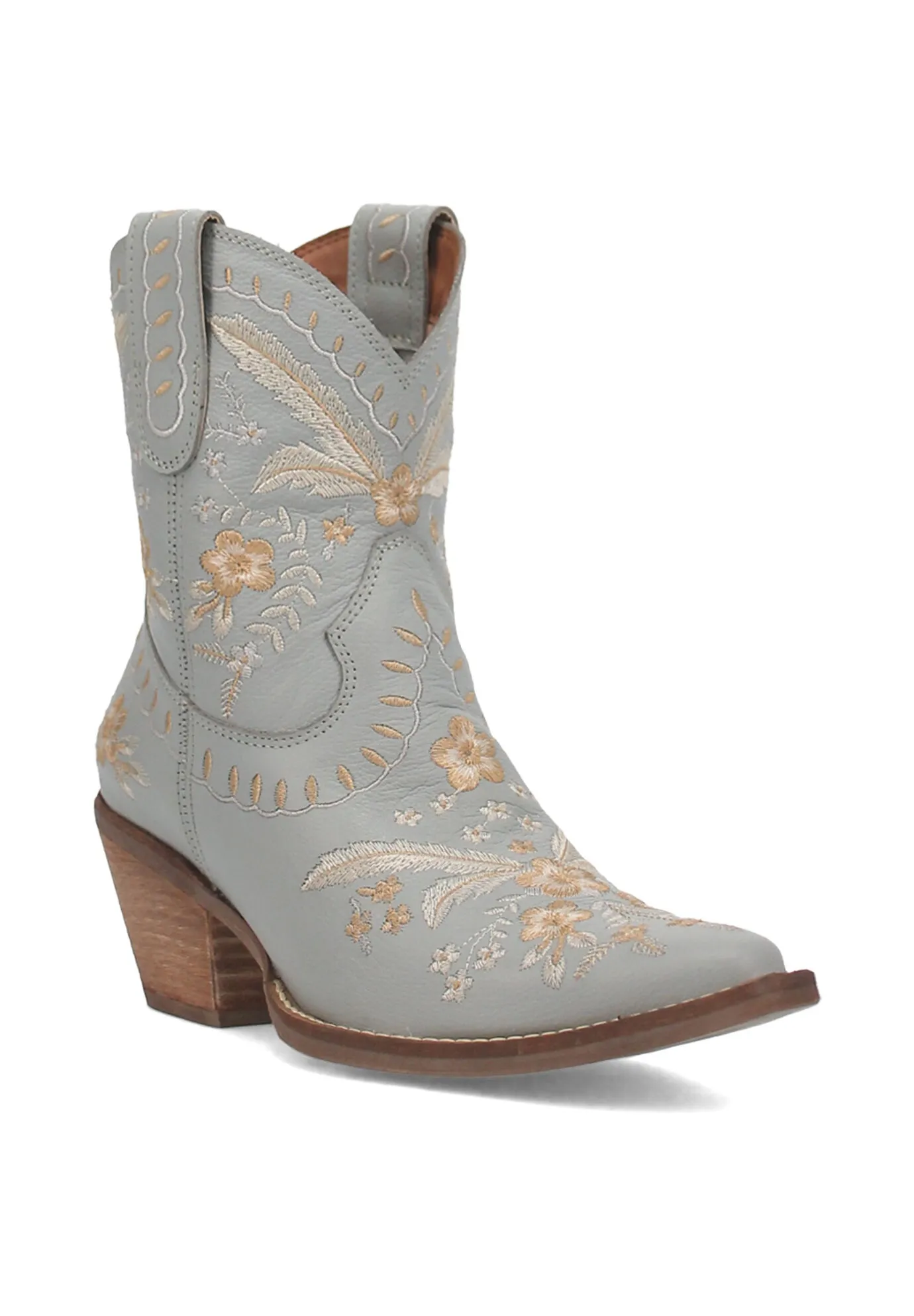 Primrose Mid Calf Western Boot