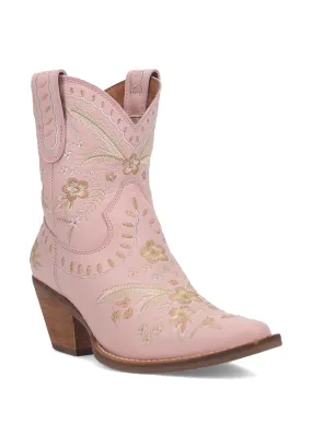 Primrose Mid Calf Western Boot