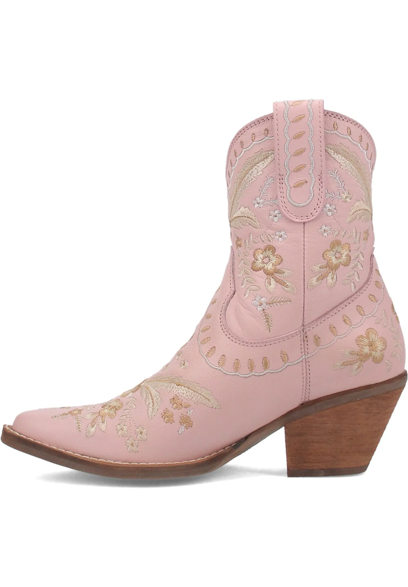 Primrose Mid Calf Western Boot