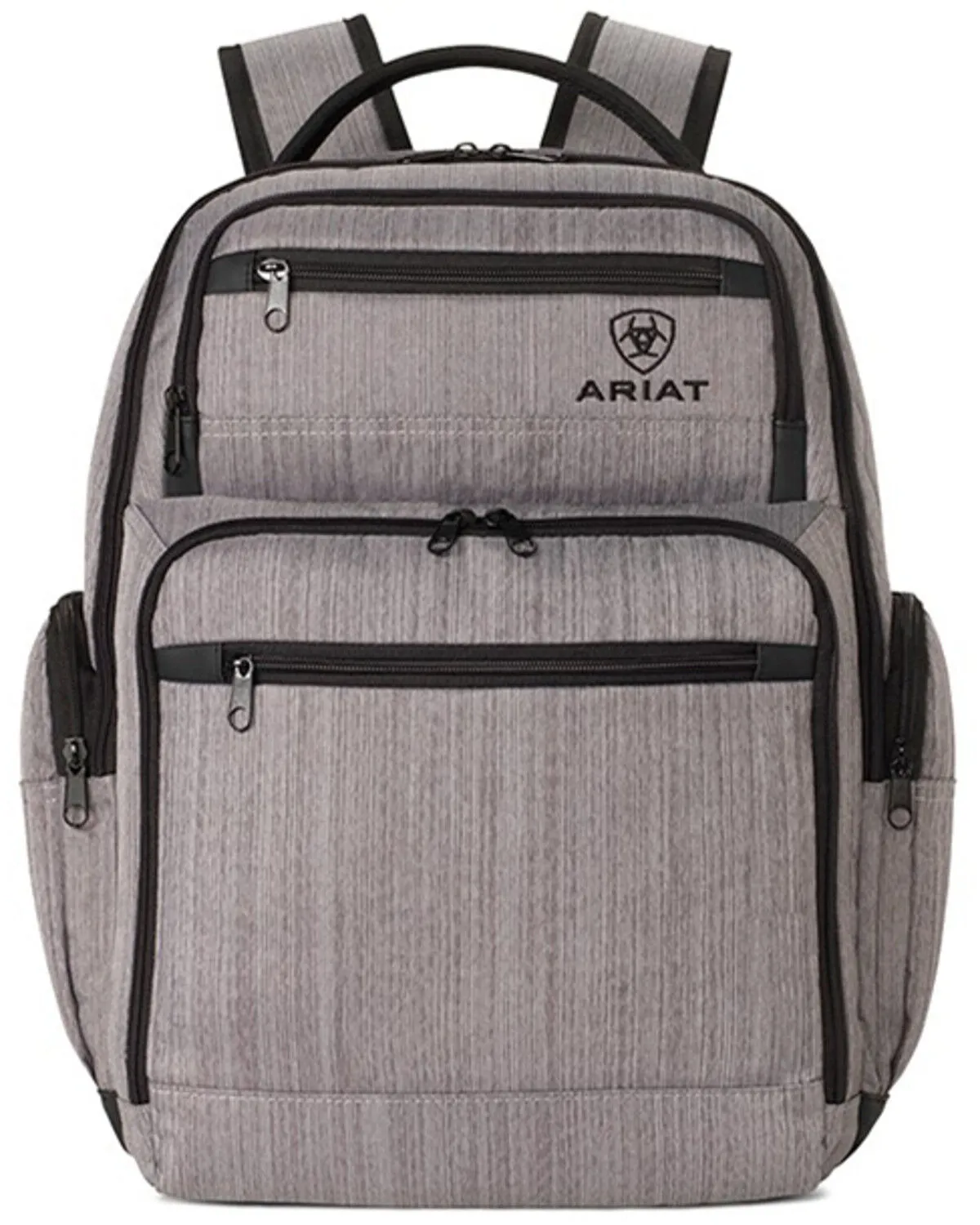 Product Name:  Ariat Canvas Adjustable Strap Backpack