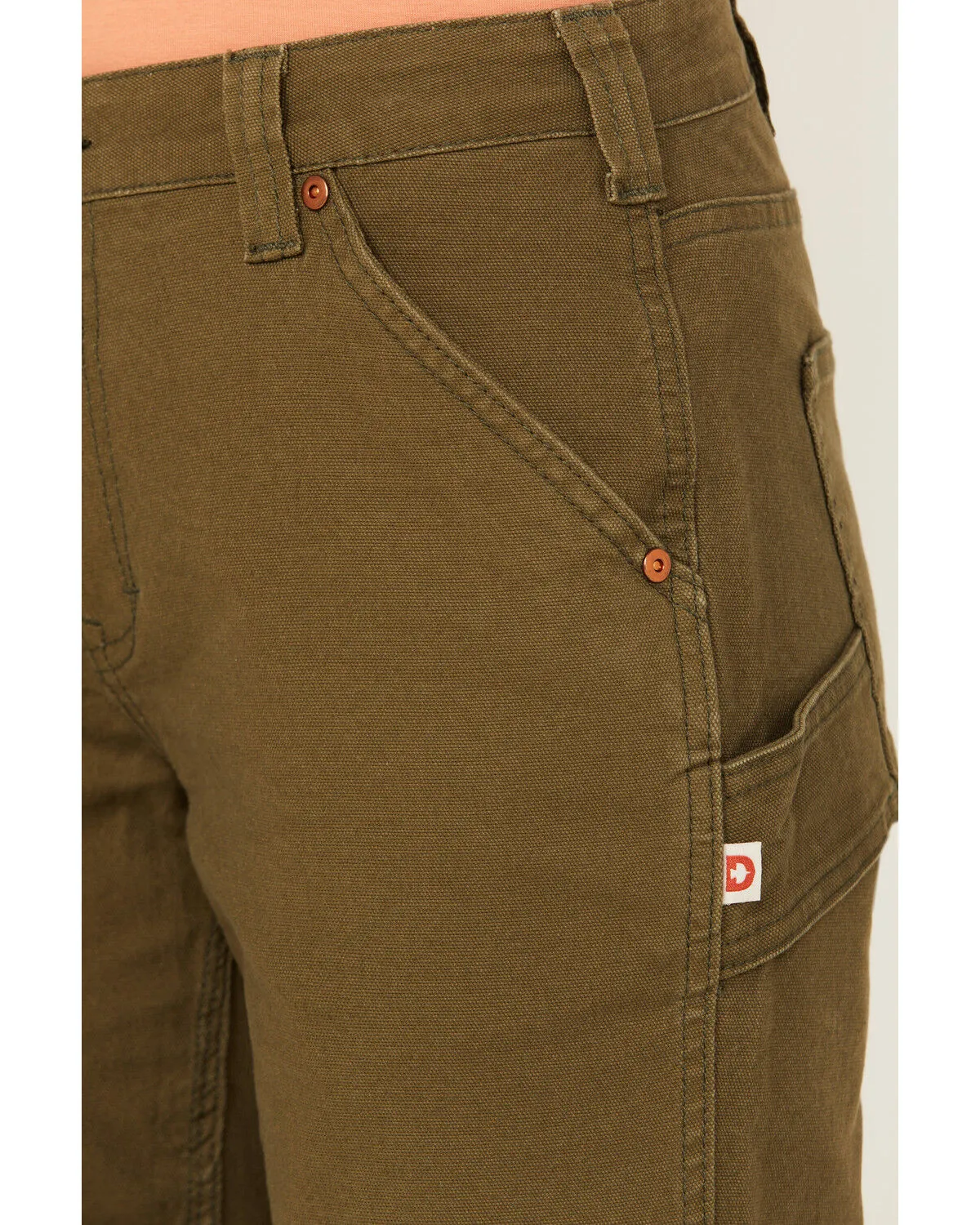 Product Name:  Dovetail Workwear Women's Go To Work Pants