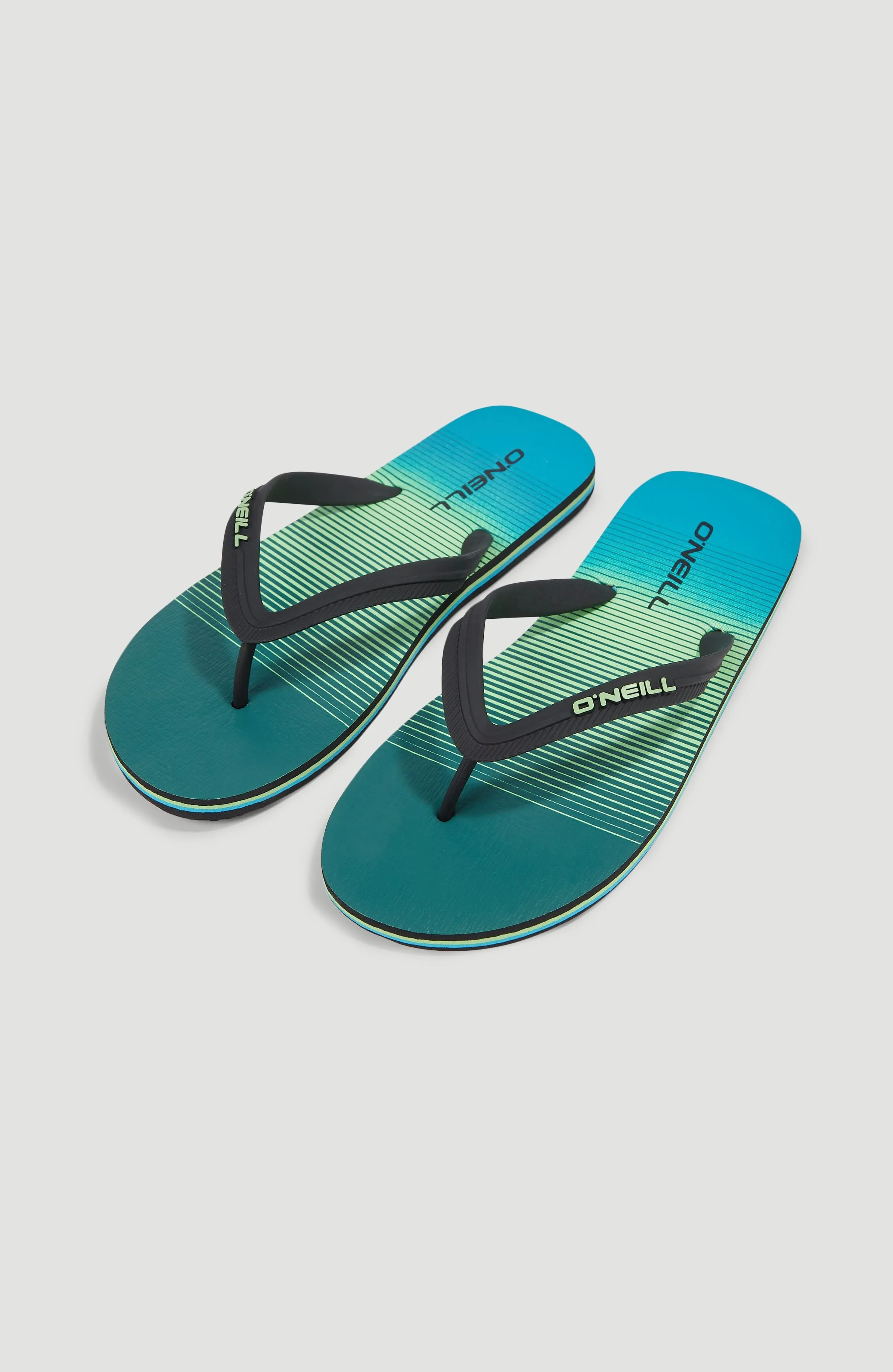 Profile Graphic Sandals | Beetle Juice Simple Gradient Panel