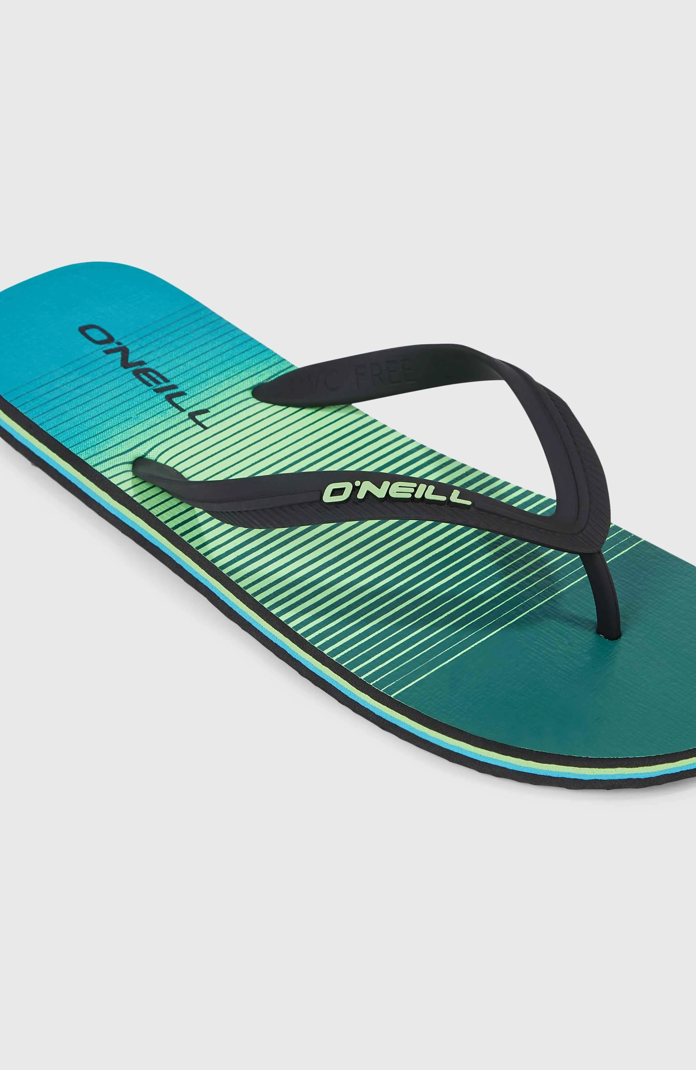 Profile Graphic Sandals | Beetle Juice Simple Gradient Panel