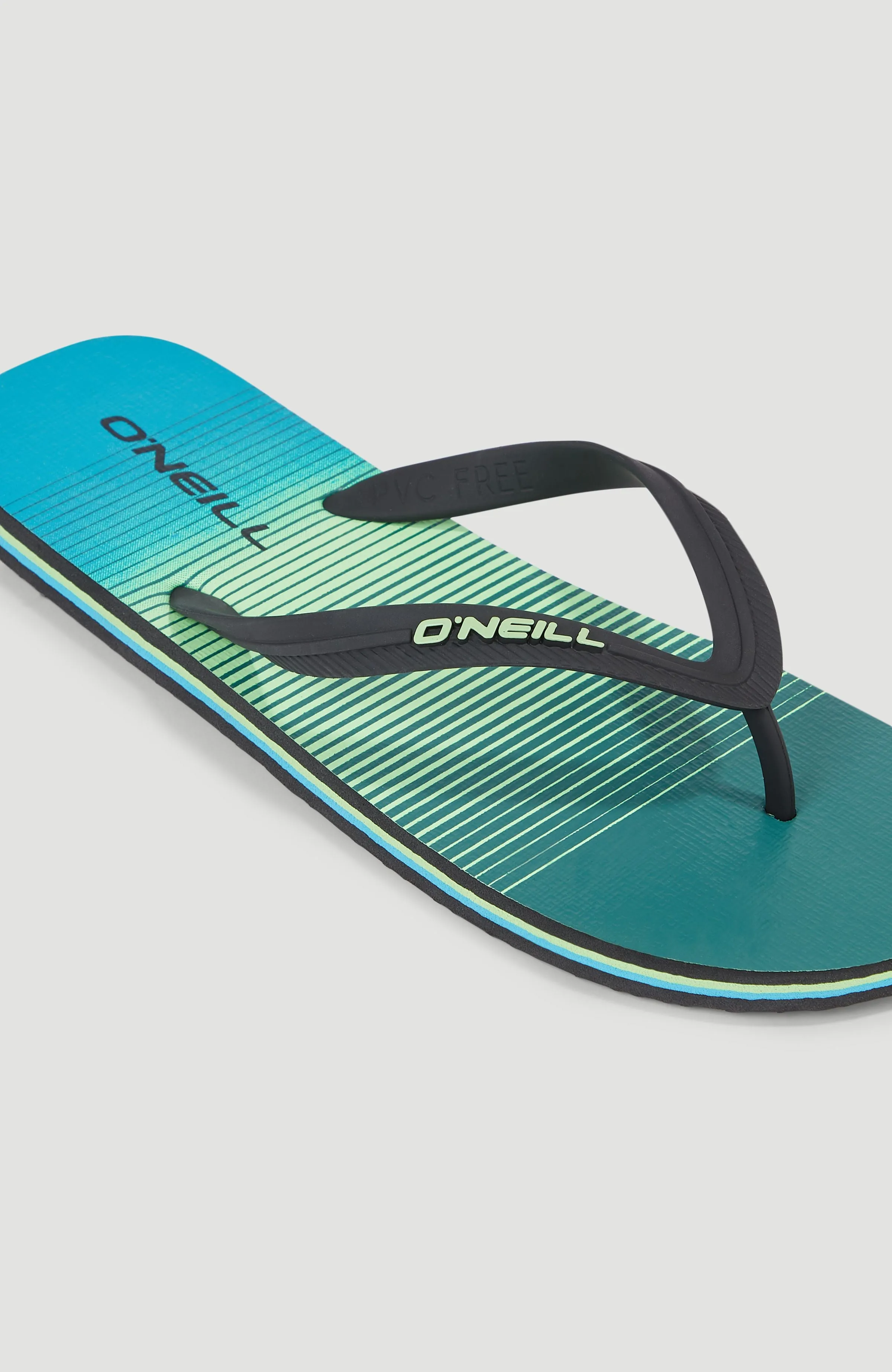 Profile Graphic Sandals | Beetle Juice Simple Gradient Panel