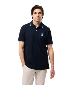 Psycho Bunny Houston Pique Polo Men's