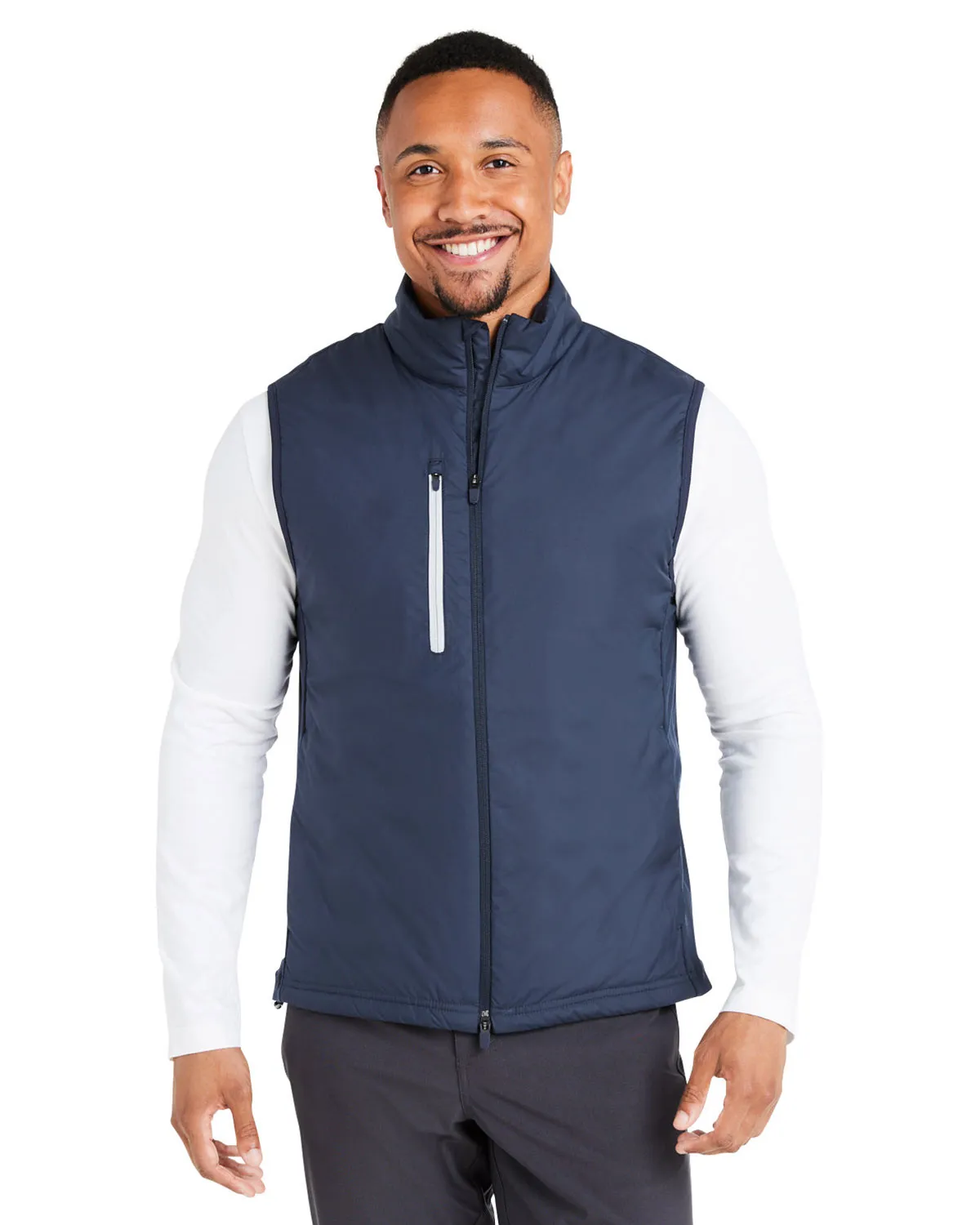 Puma Golf 631106  Men's Hielands Vest