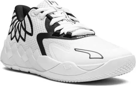 Puma Kids MB1 Lo sneakers White