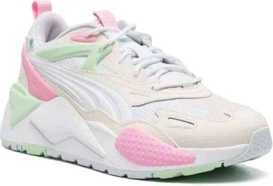 PUMA RS-X Efekt Summer colour-block sneakers White