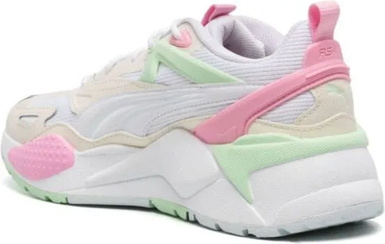 PUMA RS-X Efekt Summer colour-block sneakers White