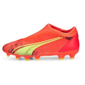 Puma ULTRA MATCH LL FG\/AG JR